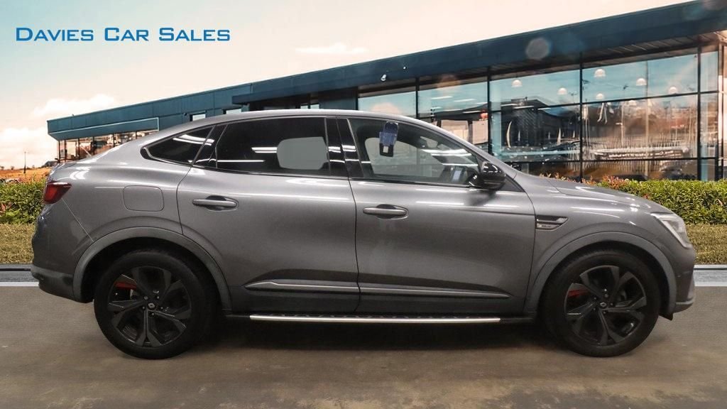 Used Renault Arkana 2021 for sale - 76396459: Photo 18