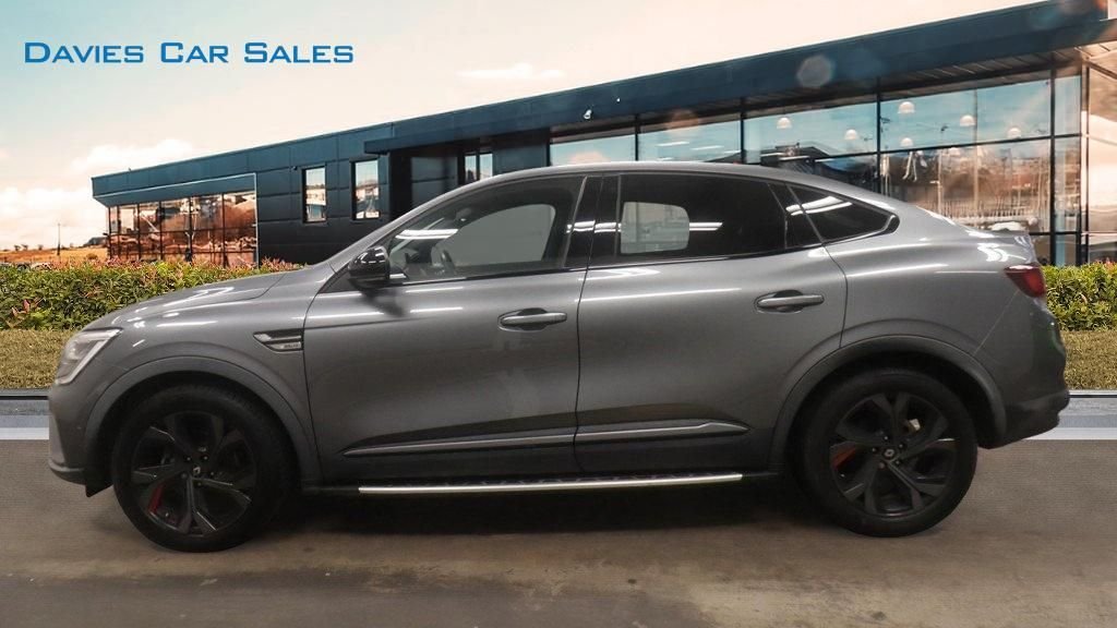 Used Renault Arkana 2021 for sale - 76396459: Photo 19