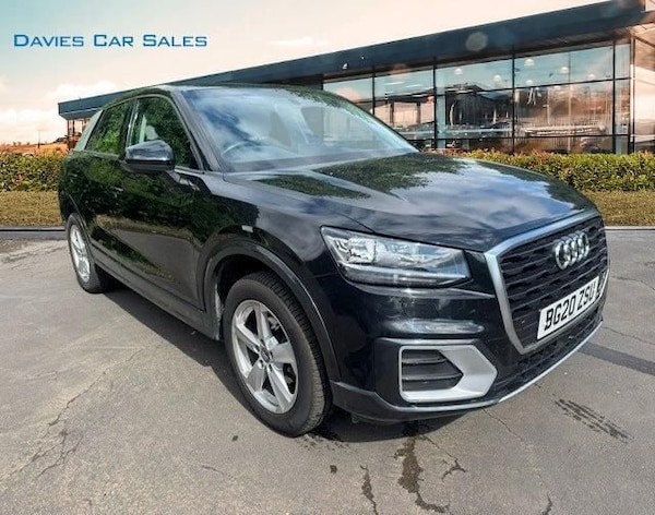 Used Audi Q2 2020 for sale - 75047027: Photo 1