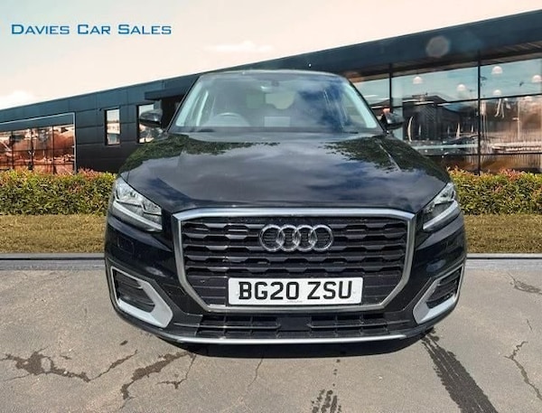 Used Audi Q2 2020 for sale - 75047027: Photo 2