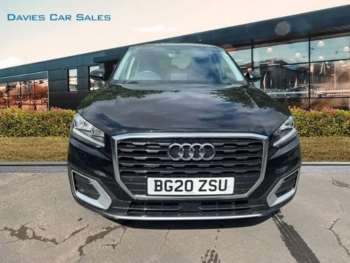 Used Audi Q2 2020 for sale - 75047027: Photo