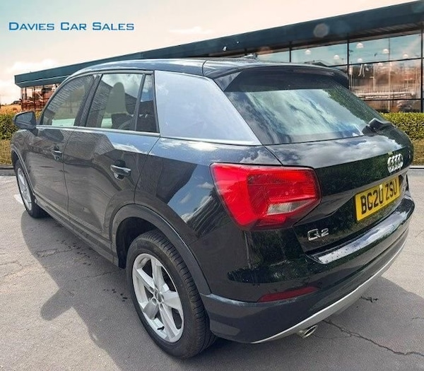 Used Audi Q2 2020 for sale - 75047027: Photo 3