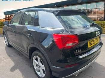 Used Audi Q2 2020 for sale - 75047027: Photo
