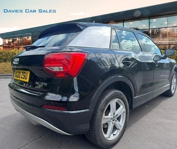 Used Audi Q2 2020 for sale - 75047027: Photo 4