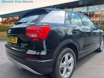 Used Audi Q2 2020 for sale - 75047027: Photo