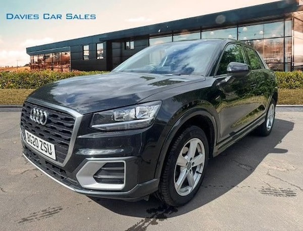 Used Audi Q2 2020 for sale - 75047027: Photo 6
