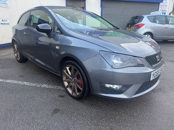 Used SEAT Ibiza 2015 for sale - 76883350: Photo