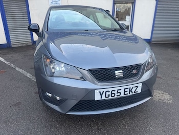 Used SEAT Ibiza 2015 for sale - 76883350: Photo