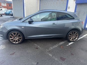 Used SEAT Ibiza 2015 for sale - 76883350: Photo