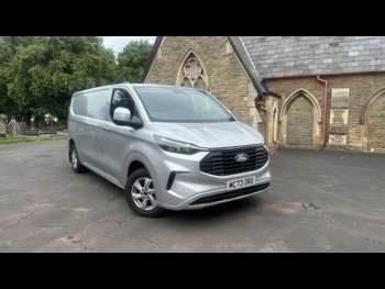 Used Ford Transit Custom 2023 for sale - 73071108: Photo