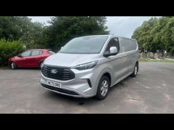 Used Ford Transit Custom 2023 for sale - 73071108: Photo