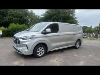 Used Ford Transit Custom 2023 for sale - 73071108: Photo