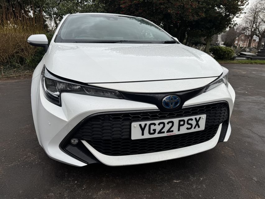 Used Toyota Corolla 2022 for sale - 77452376: Photo 2