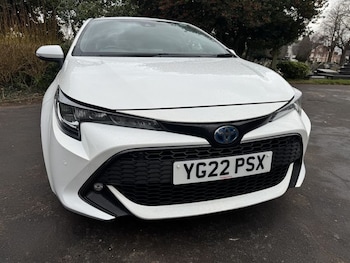 Used Toyota Corolla 2022 for sale - 77452376: Photo