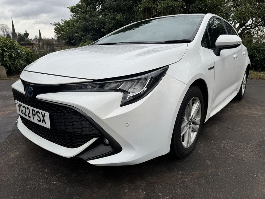 Used Toyota Corolla 2022 for sale - 77452376: Photo 3