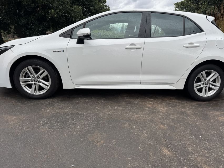 Used Toyota Corolla 2022 for sale - 77452376: Photo 4