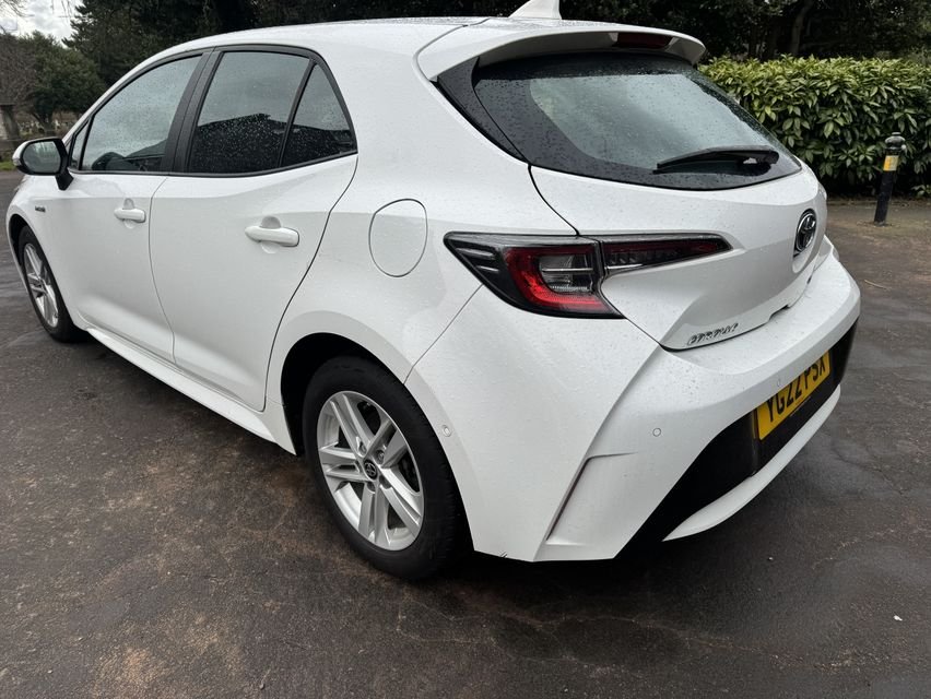Used Toyota Corolla 2022 for sale - 77452376: Photo 8