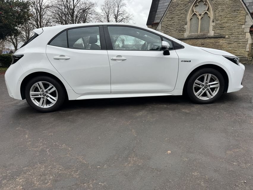 Used Toyota Corolla 2022 for sale - 77452376: Photo 9