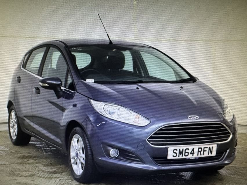 Used Ford Fiesta 2015 for sale - 77655303: Photo 1