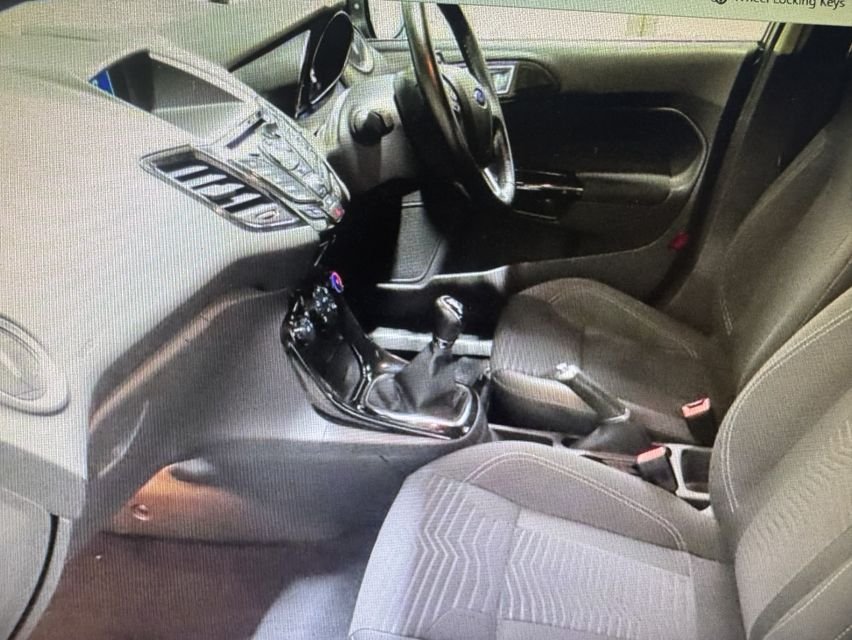 Used Ford Fiesta 2015 for sale - 77655303: Photo 2