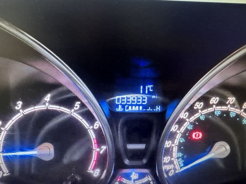 Used Ford Fiesta 2015 for sale - 77655303: Photo 3