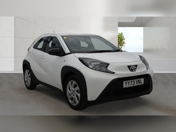 Toyota Aygo X feature image