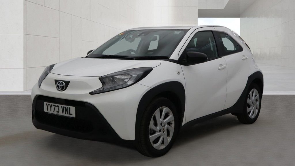 Used Toyota Aygo X 2023 for sale - 78083119: Photo 2