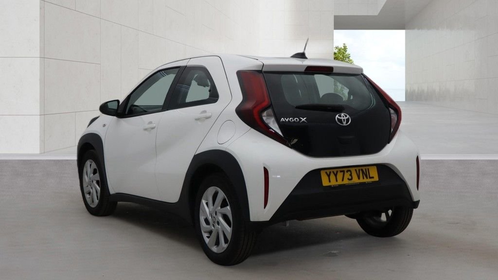 Used Toyota Aygo X 2023 for sale - 78083119: Photo 3