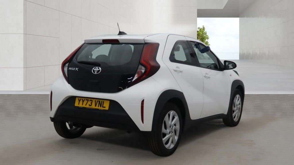 Used Toyota Aygo X 2023 for sale - 78083119: Photo 4