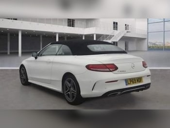 Used Mercedes-Benz C Class 2019 for sale - 78896721: Photo