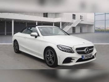 Used Mercedes-Benz C Class 2019 for sale - 78896721: Photo