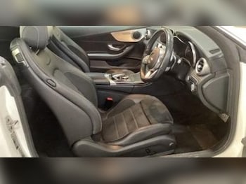 Used Mercedes-Benz C Class 2019 for sale - 78896721: Photo