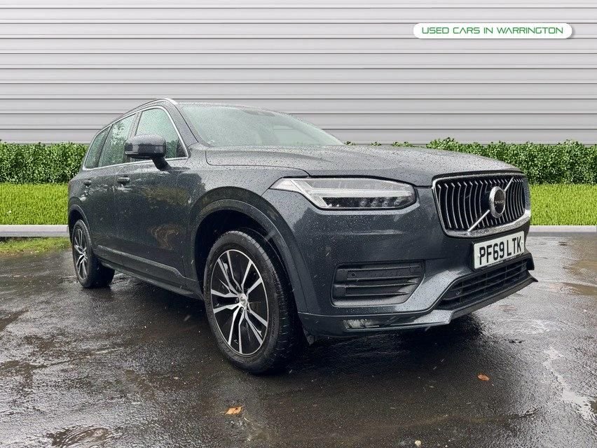 Used Volvo XC90 2020 for sale - 76768756: Photo 1