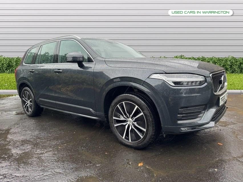 Used Volvo XC90 2020 for sale - 76768756: Photo 2