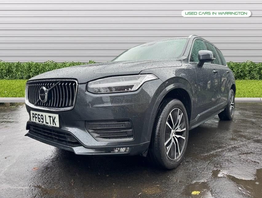 Used Volvo XC90 2020 for sale - 76768756: Photo 3