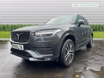Used Volvo XC90 2020 for sale - 76768756: Photo