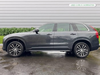 Used Volvo XC90 2020 for sale - 76768756: Photo