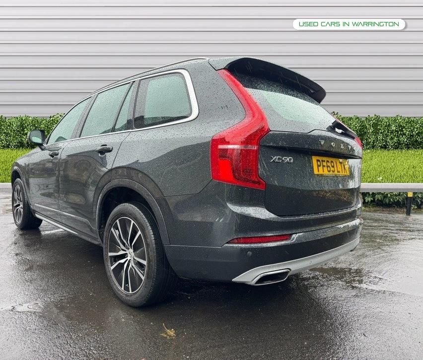 Used Volvo XC90 2020 for sale - 76768756: Photo 6