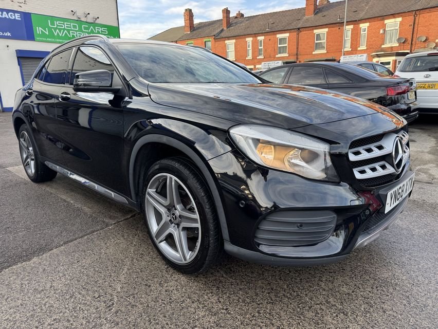 Used Mercedes-Benz GLA 2018 for sale - 77200192: Photo 1