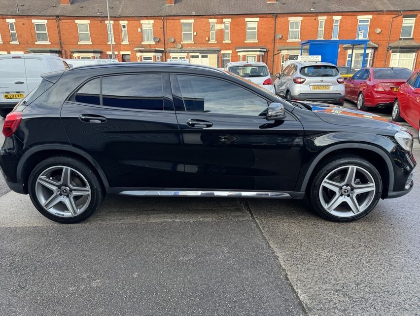 Used Mercedes-Benz GLA 2018 for sale - 77200192: Photo 10