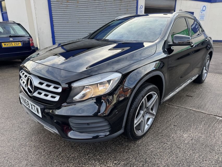 Used Mercedes-Benz GLA 2018 for sale - 77200192: Photo 3