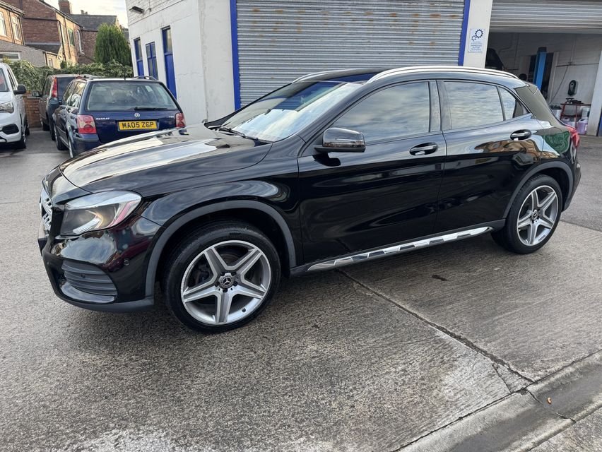 Used Mercedes-Benz GLA 2018 for sale - 77200192: Photo 4