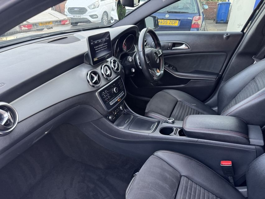 Used Mercedes-Benz GLA 2018 for sale - 77200192: Photo 5