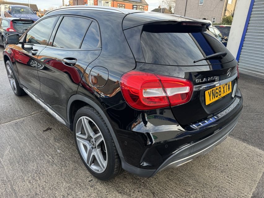 Used Mercedes-Benz GLA 2018 for sale - 77200192: Photo 8