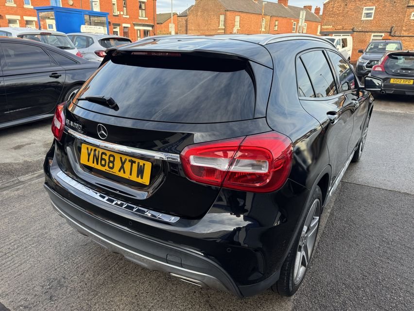 Used Mercedes-Benz GLA 2018 for sale - 77200192: Photo 9