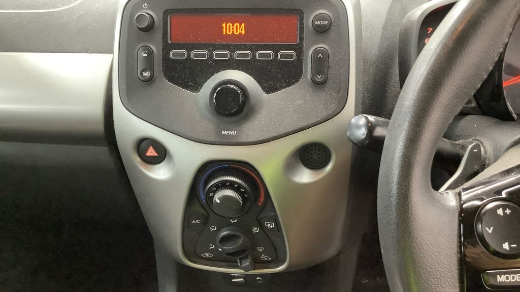 Vehicle 10