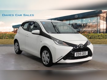Used Toyota AYGO 2015 for sale - 75877308: Photo