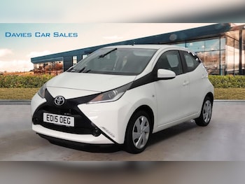 Used Toyota AYGO 2015 for sale - 75877308: Photo
