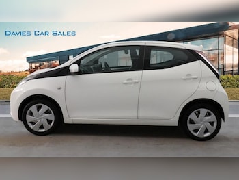 Used Toyota AYGO 2015 for sale - 75877308: Photo