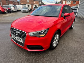 Used Audi A1 2012 for sale - 79598745: Photo
